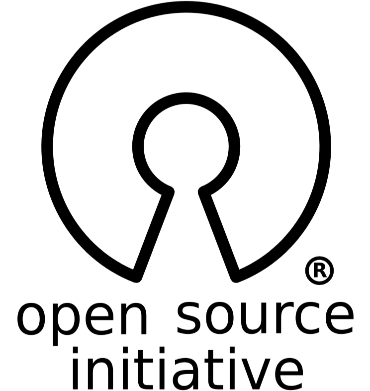 Open Source Initiative logo